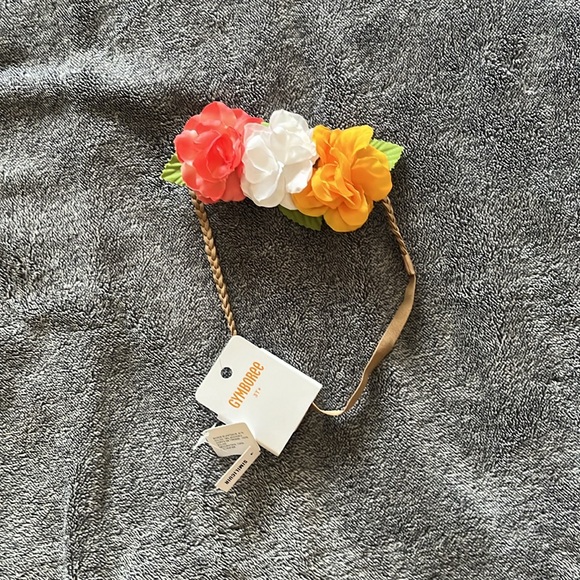 Gymboree t shirt and skort size 6 and hairband brand new - Picture 9 of 11